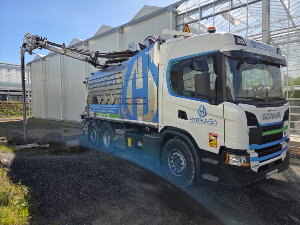 Séparateur hydrocarbures et aires de lavage